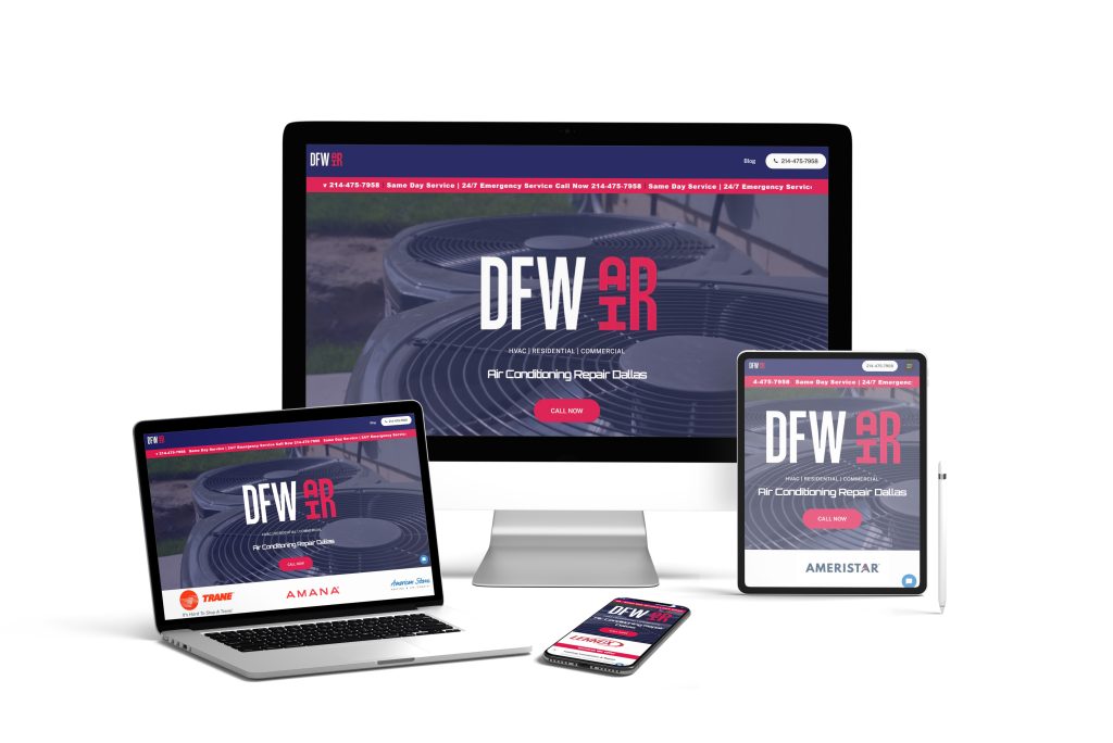 DFW Air AC Repair