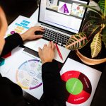 marketing product manager holding marketing promot 2024 11 29 14 44 34 utc